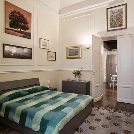 Ferienwohnung Trilocale Al Politeama - Zyz Palermo Exterior foto