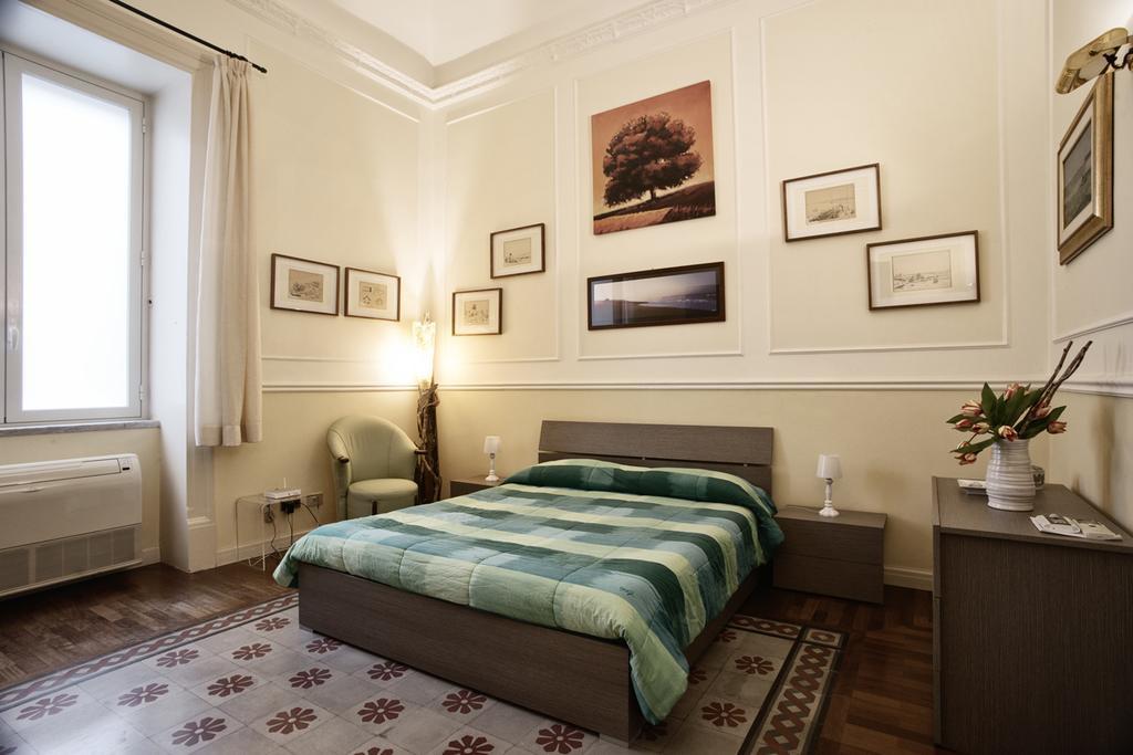 Ferienwohnung Trilocale Al Politeama - Zyz Palermo Exterior foto